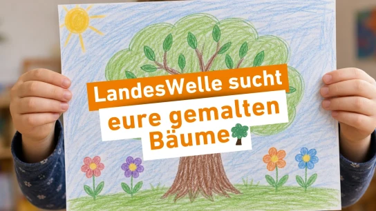 LandesWelle - drei ECHTE Bäume für deine  Baumpatenschaft für die ganze Familie in Thüringen