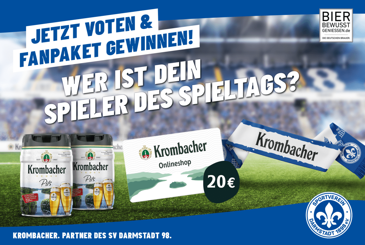 Lilienblog - 2x 5-Liter-Fässchen Krombacher, 2 Lilien-Krombacher-Gläser sowie einen 50-Liter-Krombacher-Biergutschein