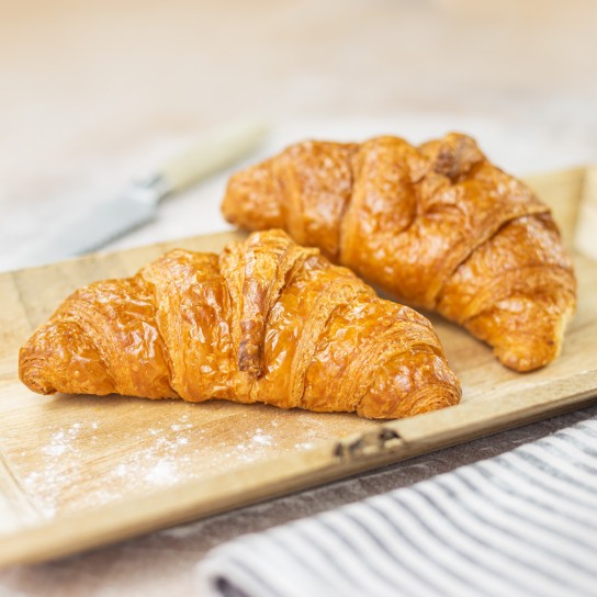 mdr - 9x1 Frühstück für dein Team bis 20 Personen mit frischen Croissants, Brötchen und Canapés der Bäckerei Bergmann