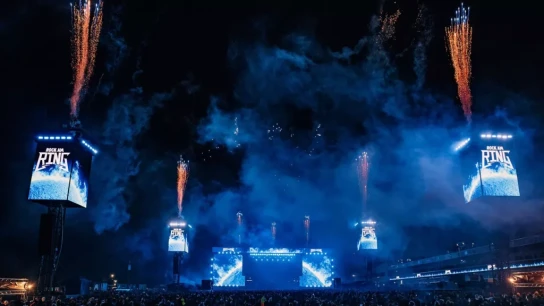 Metal Hammer - 3×2 Tickets (Entry + Camping Übernachtung) für Rock am Ring 2026 und 3×2 Tickets (Entry + Camping Übernachtungen) für Rock im Park 2026