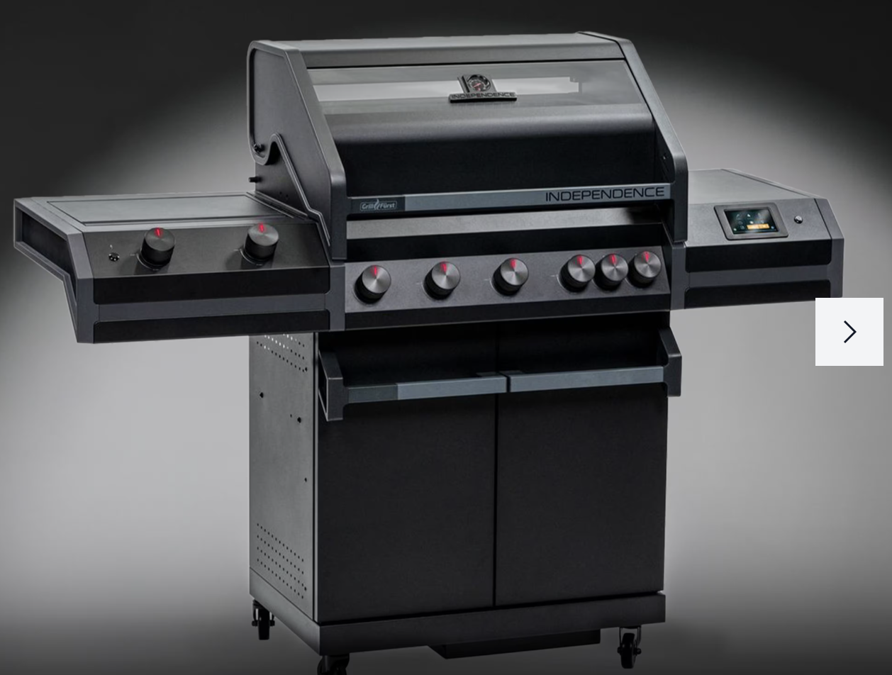 Mey & Edlich - 10 x Smart-Grill Independence P530E von Grillfürst im Wert von je 2.199 €