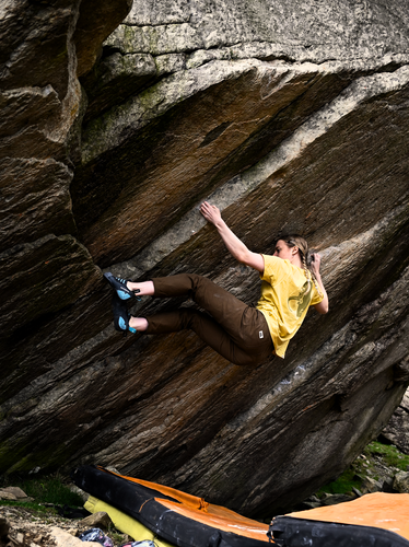 Mountain Equipment - Shirt aus der Stonewear-Kollektion