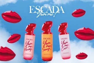 Müller - 1 von 10 ESCADA Body Mist Produktpaketen!