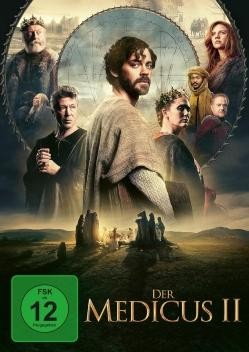Musical Cocktail - je 1x die DVD und Blu-ray DER MEDICUS II