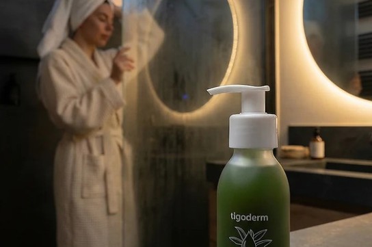 myspaworld - 2x je ein Set aus tigoferm Frauenmantel Komplex und tigoderm Green Balance Cleanser