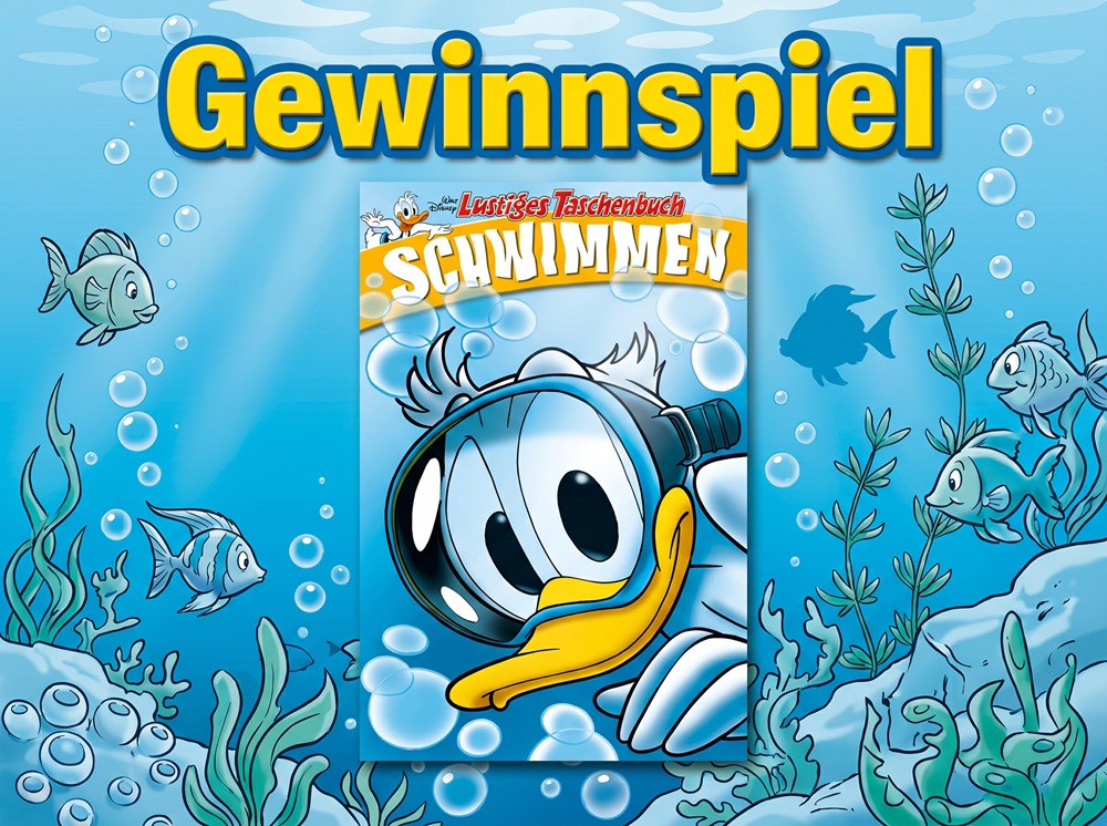 NextGenGamersnet - 2 x 1 Exemplar von LTB Schwimmen