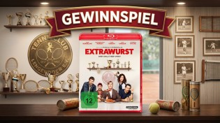 NextGenGamersnet - Je eine Blu-ray und eine DVD von Extrawurst