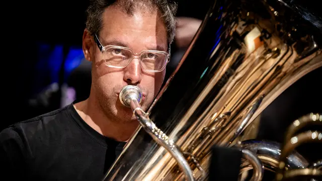 Norddeutscher Rundfunk - NDR Bigband im Abo für Hamburg oder Hannover - zwei Aboplätze für die Saison 2026/2027