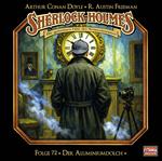 only-entertainment - 2 x "SHERLOCK HOLMES - FOLGE 72: DER ALUMINIUMDOLCH" Audio-CD