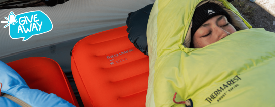 OUTSIDE stories - Ein Outdoor‑Schlafsystem Therm‑a‑Rest