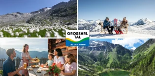 OUTSIDEstories - zwei Nächte für zwei Personen mit Halbpension in einem Vier-Sterne-Hotel im Großarltal