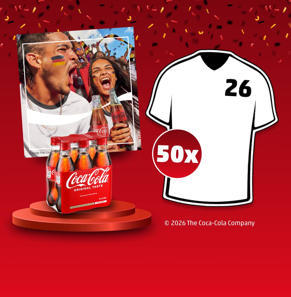 Penny - 50 x Original Trikot