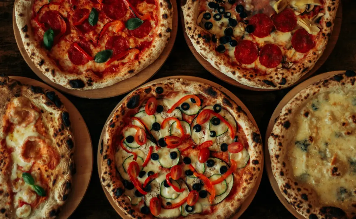 Pfalz Digital - Ein Essen für zwei Personen (2 Pizzen) in der Gewinner-Pizzeria ( Kaiserslautern)
