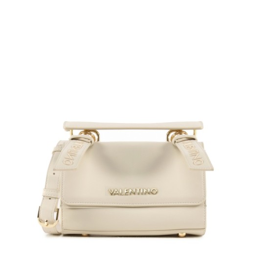 PlusPerfekt - Eine beige Handtasche von Valentino Bags im Wert von 129,99 €