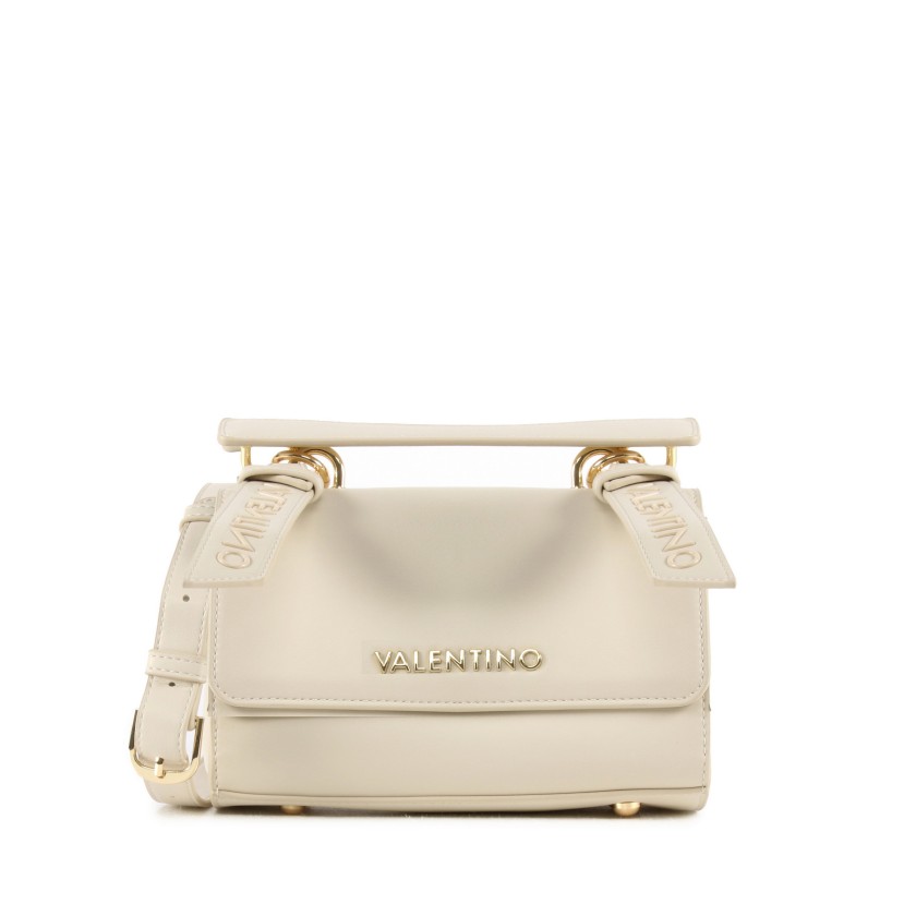 PlusPerfekt - Eine beige Handtasche von Valentino Bags im Wert von 129,99 €
