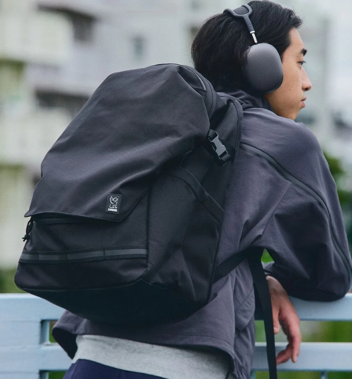 PRINZ - 1×1 Chrome Extlek 24L Rucksack