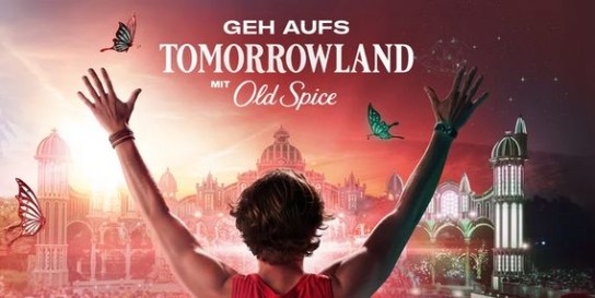 Procter & Gamble - 1 x Unterkunft im Zelt und Eintritt für 2 Personen für das Festival 
