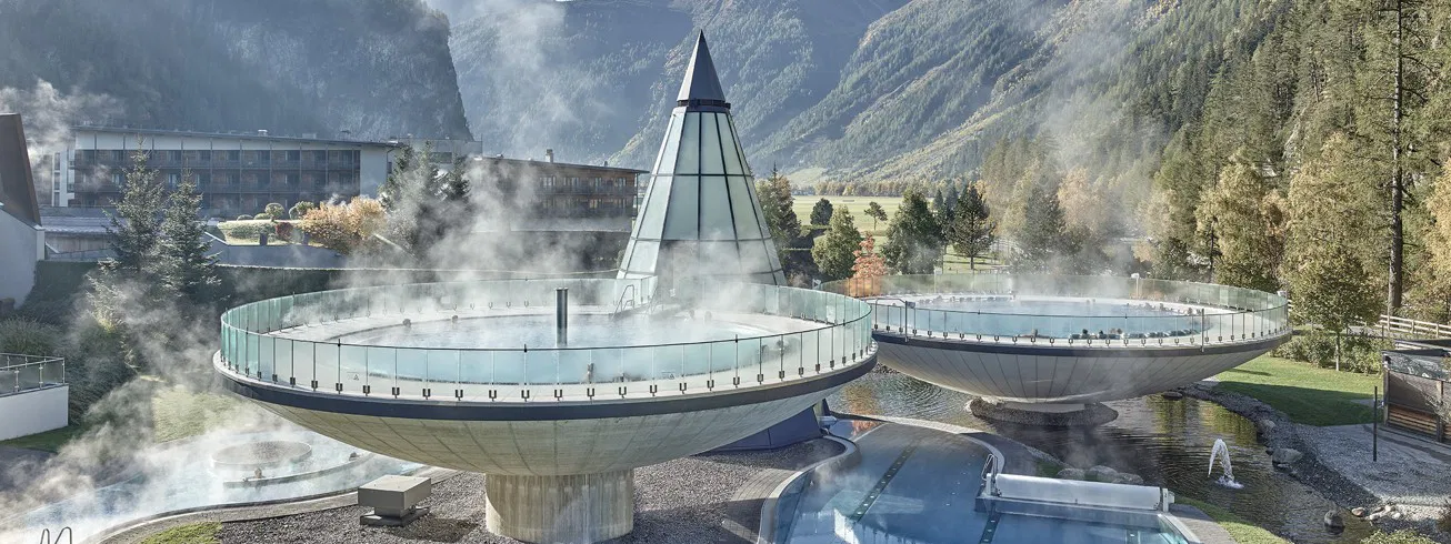 RADIO 7 Hörfunk - Wellness-Wochenende in Bayern und Tirol nach Wahl