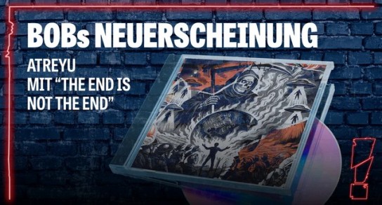Radio BOB - BOBs NEUERSCHEINUNG: CD-Album 