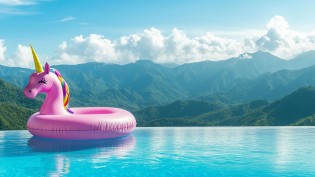 Radio Gong 96,3 - Urlaub in : Lefay Resort & Spa Lago di Garda oder Relais & Châteaux Gut Steinbach Hotel Chalets SPA oder im Mühlwald Quality Time Family Resort