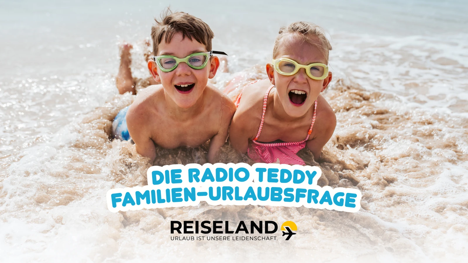 Radio Teddy - 4x1 — 1.000 €-Reisegutschein von REISELAND
