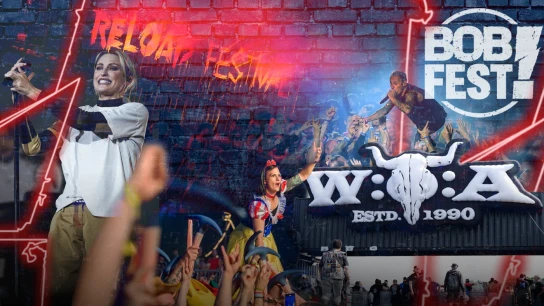 radiobob - je Gewinner 1x2 Tickets für ein Wunschfestival aus 22 Möglichkeiten, teilweise mit Camping I Wacken I Rock am Ring I Impericon …