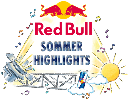 Red Bull - Platz 1 und Platz 2 jeweils 2 Tickets („Full Madness Pass“) für das Tomorrowland 2026 vom 24.07-26.07.2026 in Belgien inklusive 4 Übernachtungen, Platz 3-100: RedBull 6-er Pack