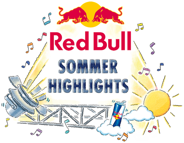 Red Bull - Platz 1 und Platz 2 jeweils 2 Tickets („Full Madness Pass“) für das Tomorrowland 2026 vom 24.07-26.07.2026 in Belgien inklusive 4 Übernachtungen, Platz 3-100: RedBull 6-er Pack