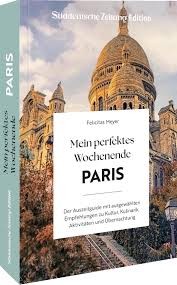 Reisemagazin Online - 1 von 2 Filmpaketen (2 Kino-Freikarten sowie das Buch “Mein perfektes Wochenende Paris”.)