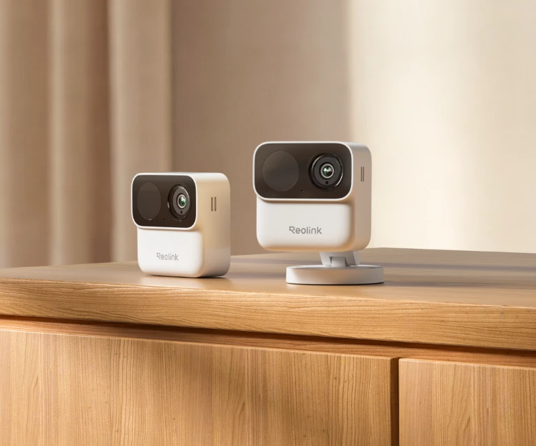 Reolink - Avis Magi Cam und exklusive Fanartikel