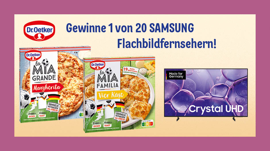 REWE - 20 SAMSUNG 55 Zoll UHD 4K Flachbildfernsehern