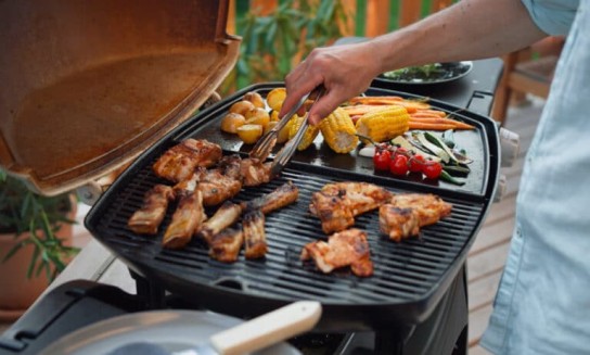 Rhein-Zeitung - einen Weber Grill im Wert von 200€