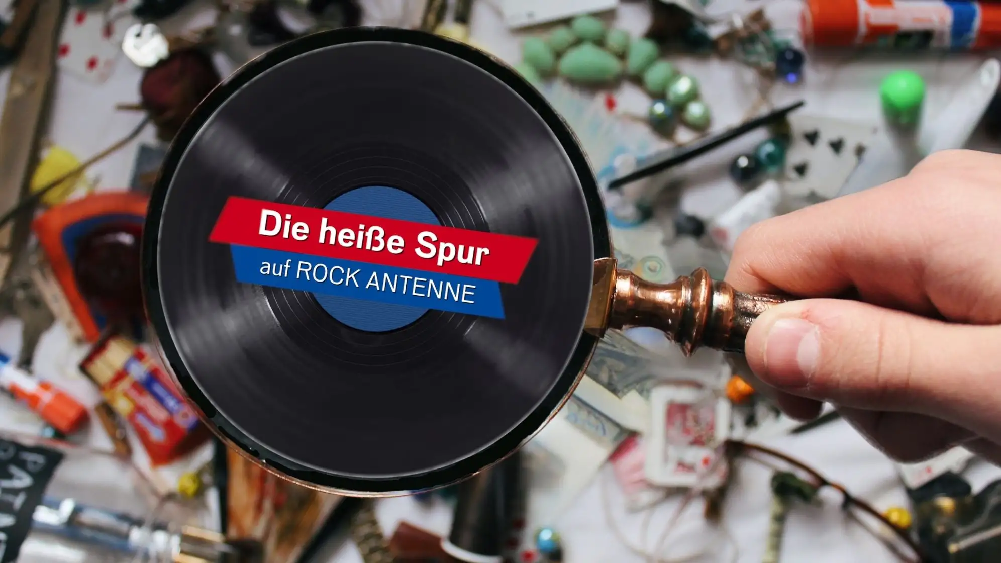 ROCK ANTENNE - 50€ bis 200€ auf dein Konto
