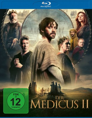RockHard - „Der Medicus 2" - 2 Blu-rays und eine DVD