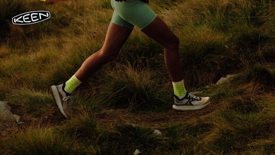 Runnersworld - Trailschuhe Seek und Roam von KEEN