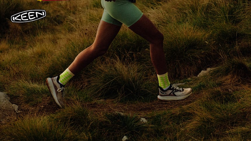 Runnersworld - Trailschuhe Seek und Roam von KEEN