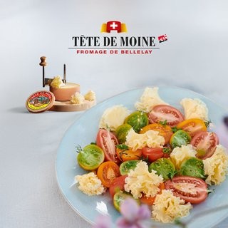 Schweizer Käse - 3 x raucharme Holzkohle-Lotus-Grills XL im Wert von je ca. 290 € sowie 5 x original Schweizer Girolles