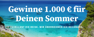 Secret Escapes - 1.000 € Secret Escapes Guthaben