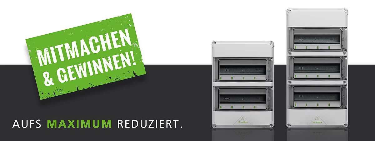 Spelsberg -  praktisches Profi-Quipment und  Überraschungen NUR für Elektro-Installateure (Produktkauf)