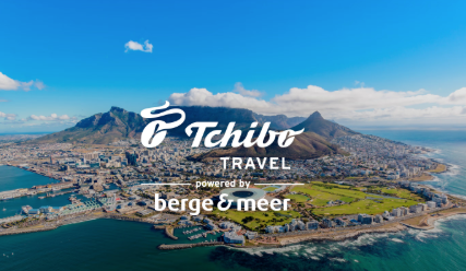 Tchibo - 1x 15-tägige Rundreise inkl. Flüge nach Südafrika + 5 x 500€ Tchibo Travel Gutschein