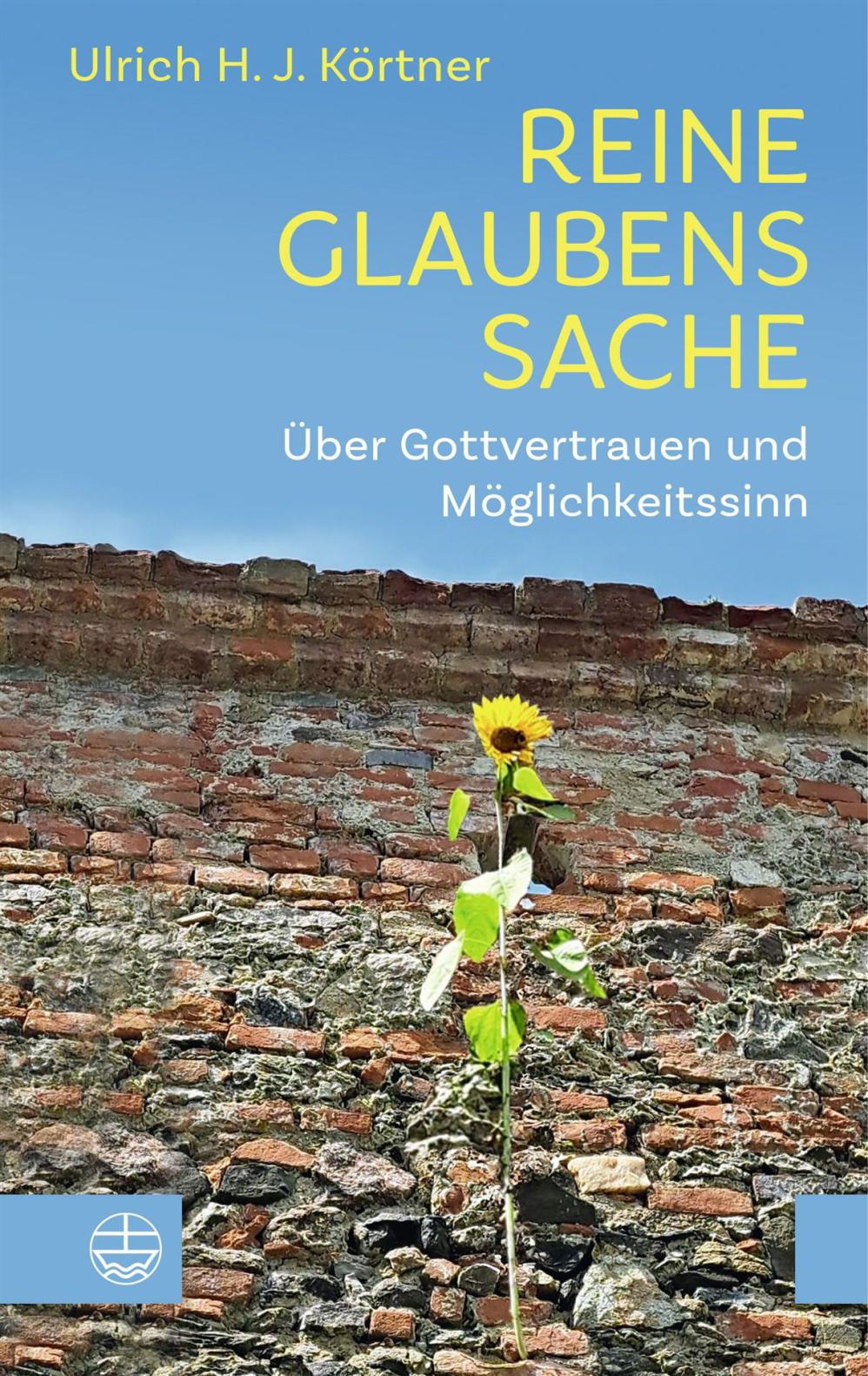 theology.de - 2 x 1 Exemplar des Buches: Körtner, Ulrich H. J.: Reine Glaubenssache