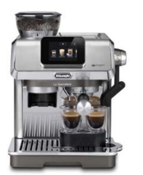 Thüringer Energie - 1x De'Longhi La Specialista Touch Kaffeemaschine 1x Leatherman Allzweckwerkzeug 1x Kopfkissen von BLACKROLL