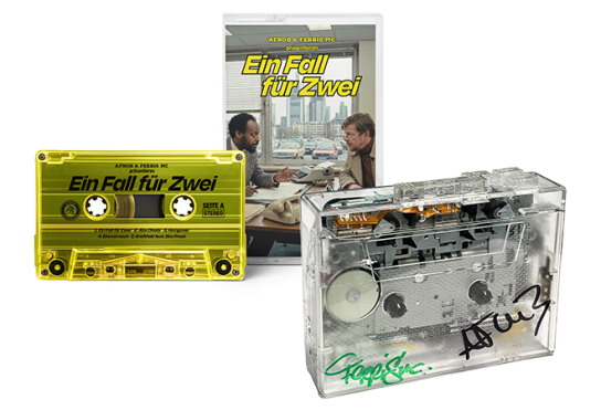 Universal Music - Eine imitierte 