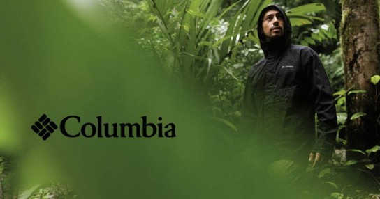 UNTERWEGS - Columbia Pouring Adventure III Jacket jeweils 1x für Damen und 1x für Herren
