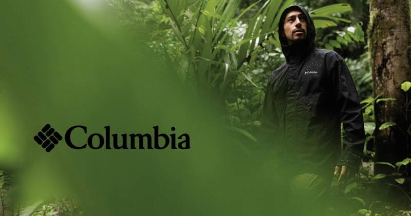 UNTERWEGS - Columbia Pouring Adventure III Jacket jeweils 1x für Damen und 1x für Herren