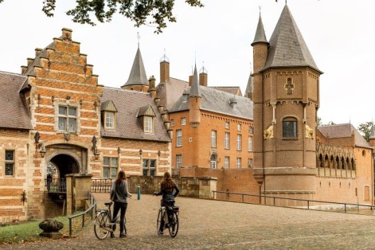 VISIT BRABANT - Kulinarik-Rad-Wochenende für 2 Personen, inklusive Übernachtung