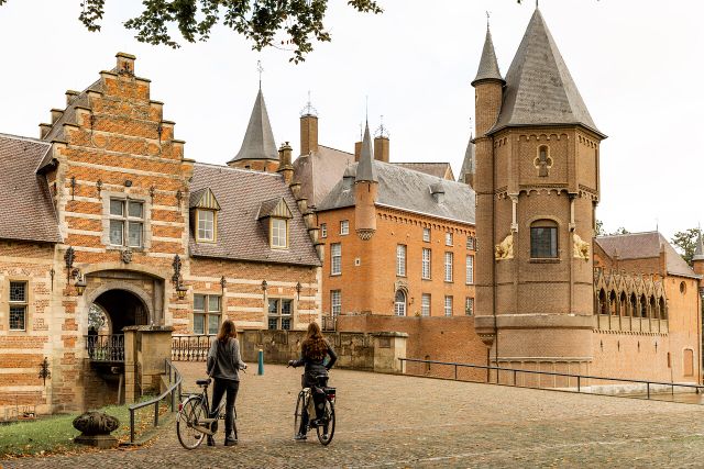 VISIT BRABANT - Kulinarik-Rad-Wochenende für 2 Personen, inklusive Übernachtung