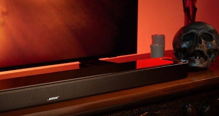 VR Entertain - eine Bose Smart Dolby Atmos Soundbar