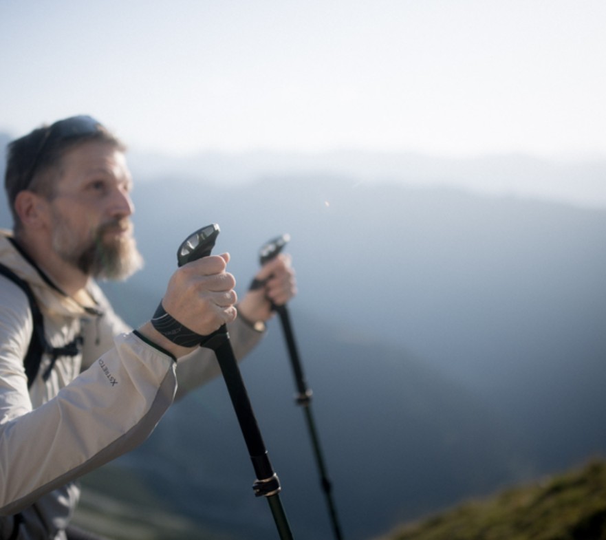 Wandermagazin - „Deutschlands Schönster Wanderweg“ - Publikumswahl 2026 - Umfrage mit Gewinnspiel: Wanderstöcke von LEKI