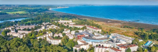 Weissenhäuser Strand - 1 x 2 Übernachtungen in einer Ferienwohnung für bis zu 5 Personen in Weissenhäuser Strand (SH) und Eintritt zu 2 Attraktionen